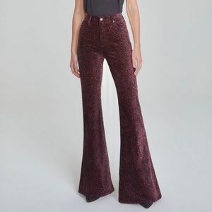 AG Jeans Iva Bell Bottom Pants